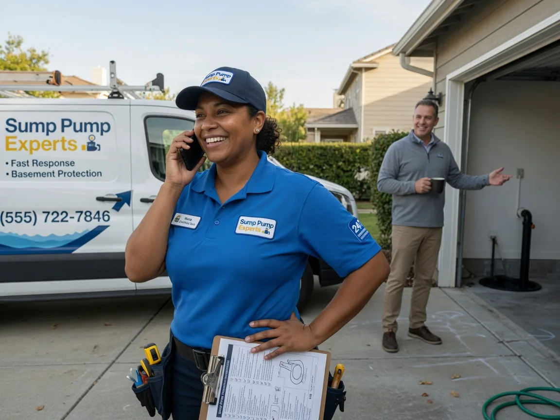 Sump Pump Repair Grovertown, IN FAQs