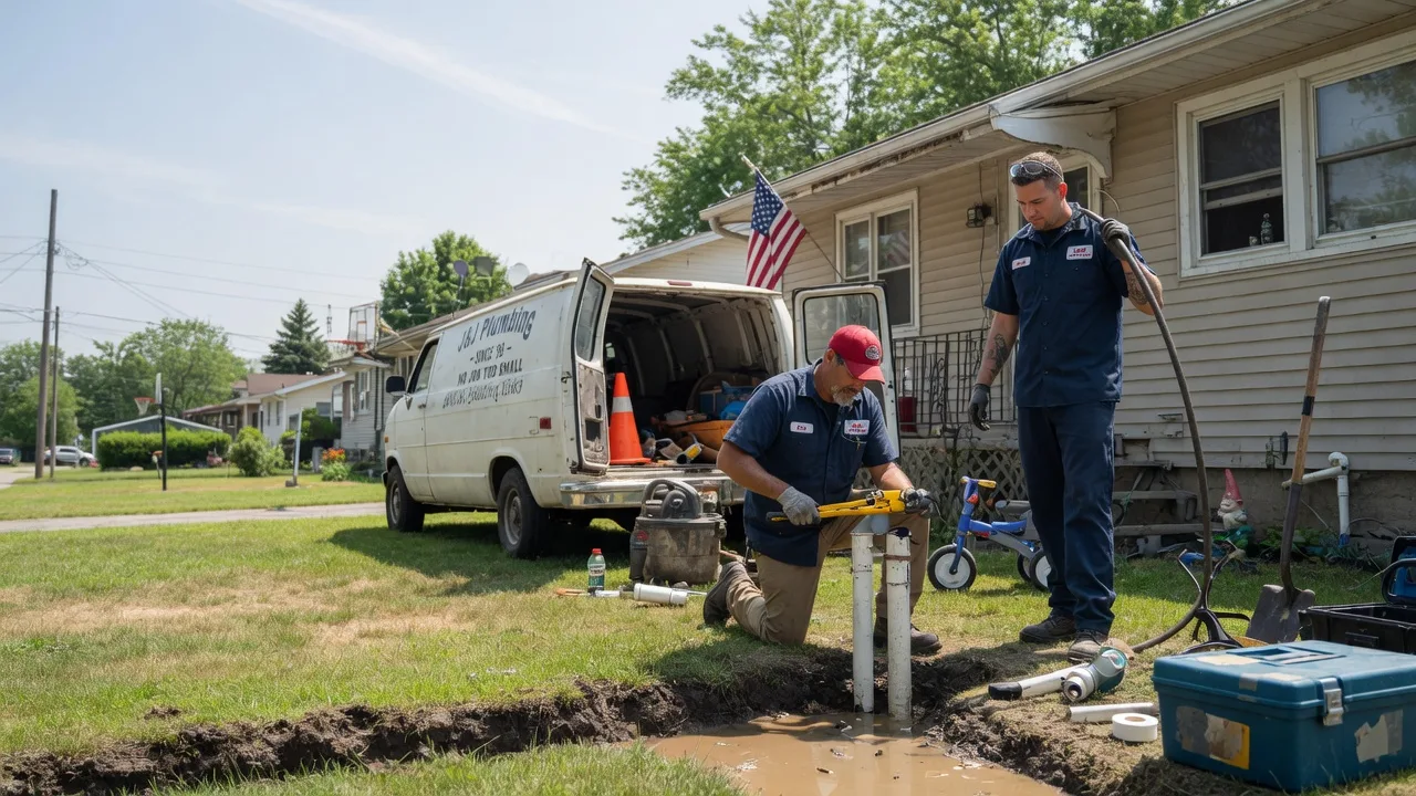 Sump Pump Repair in Grovertown, IN near me